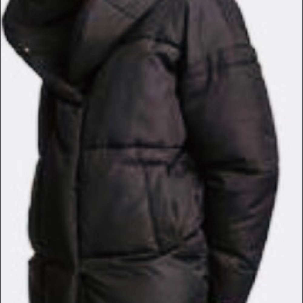 H&M oversized jacket